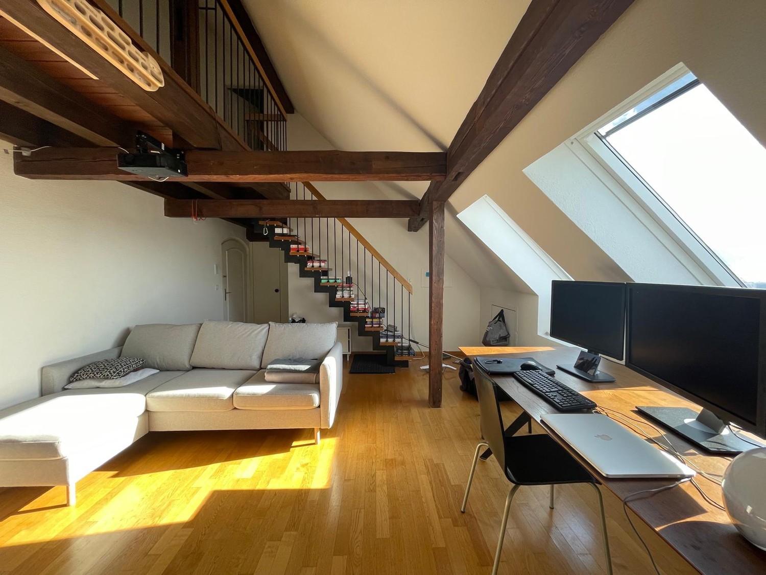 1 ½ rooms apartment, photo 3 of 6