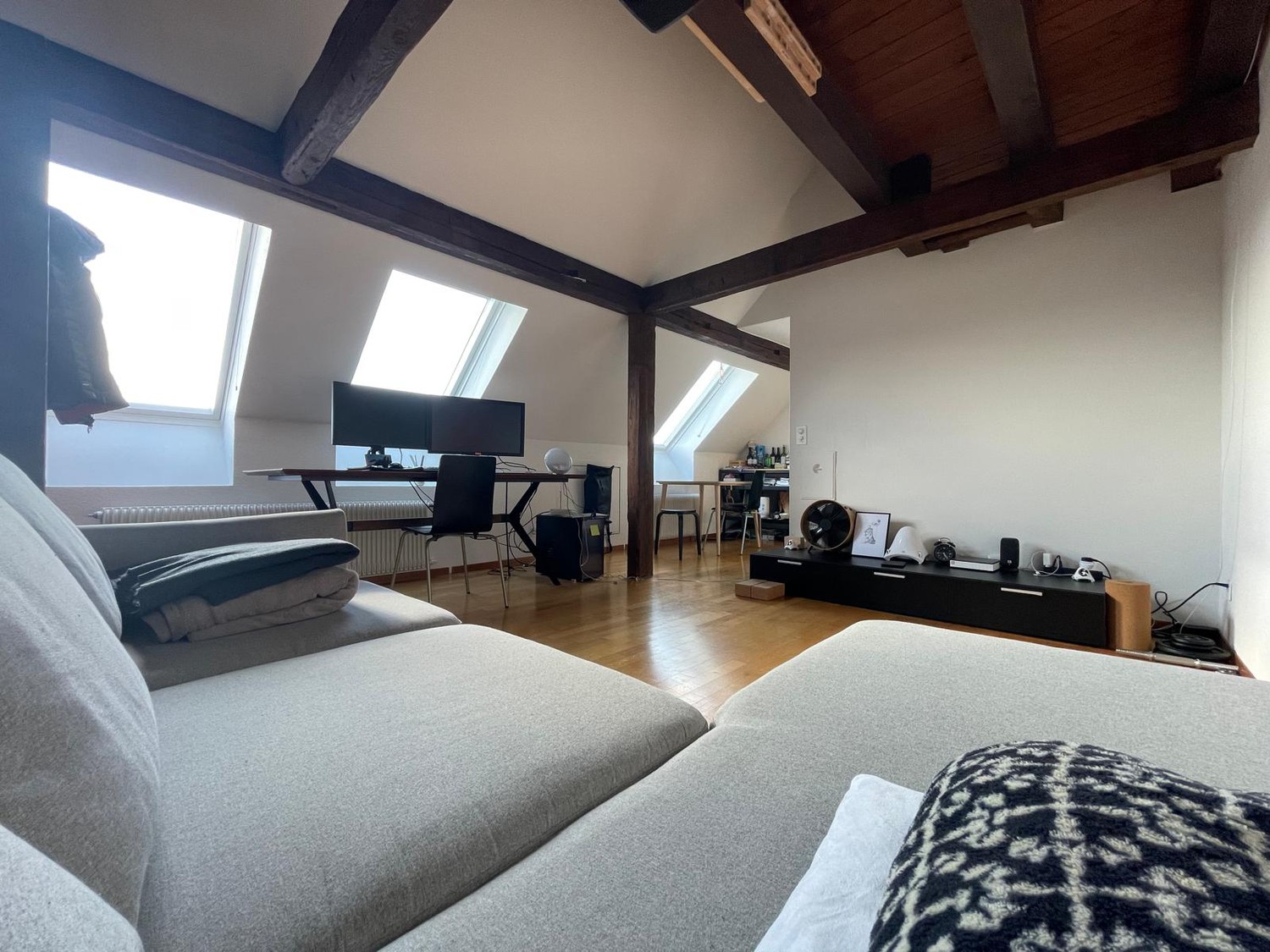 1 ½ rooms apartment, photo 1 of 6