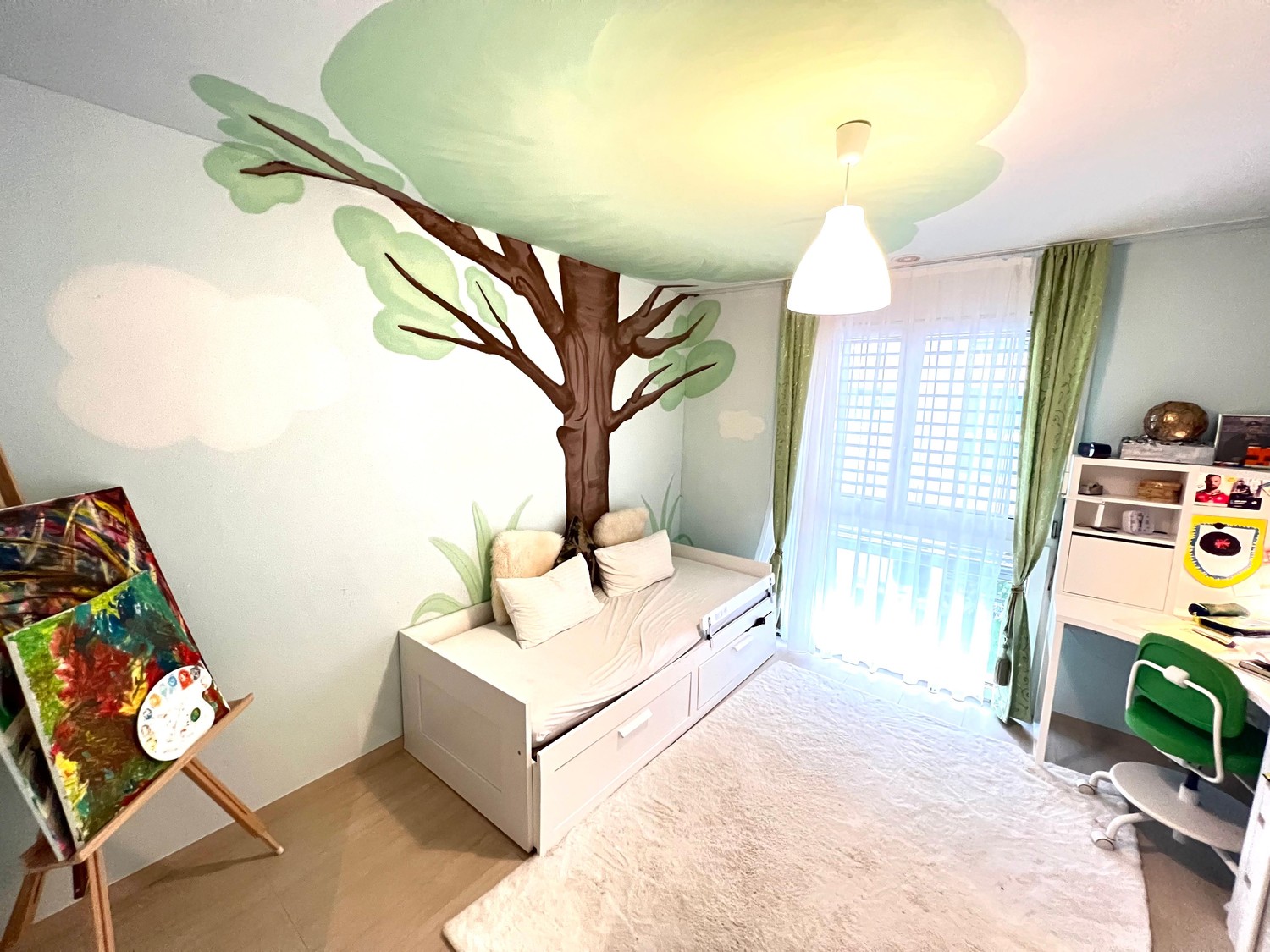 3 ½ rooms apartment