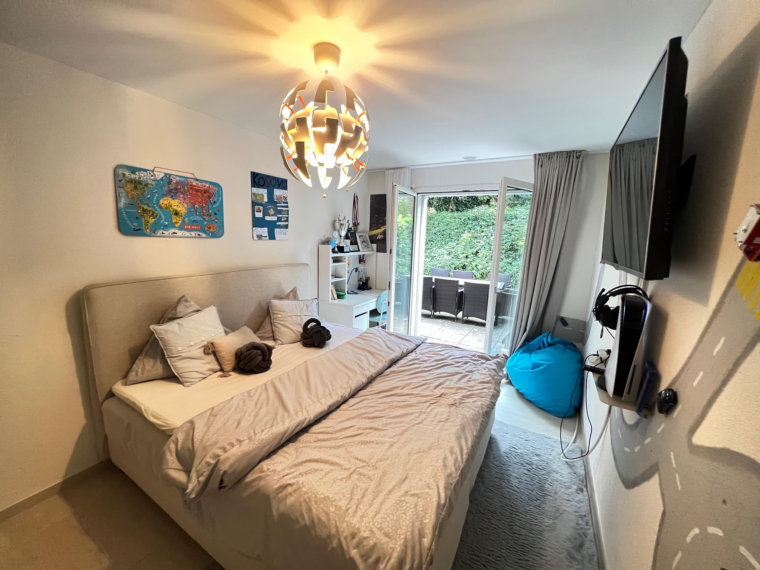 3 ½ rooms apartment
