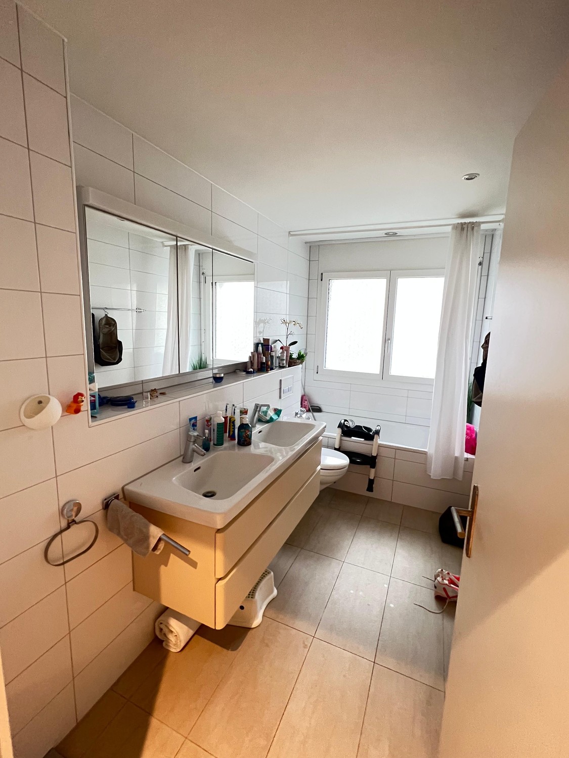 3 ½ rooms apartment