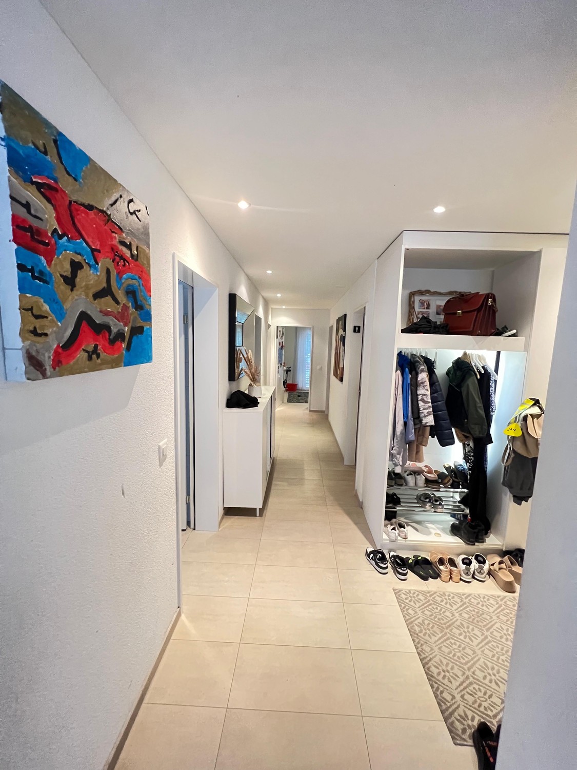 3 ½ rooms apartment