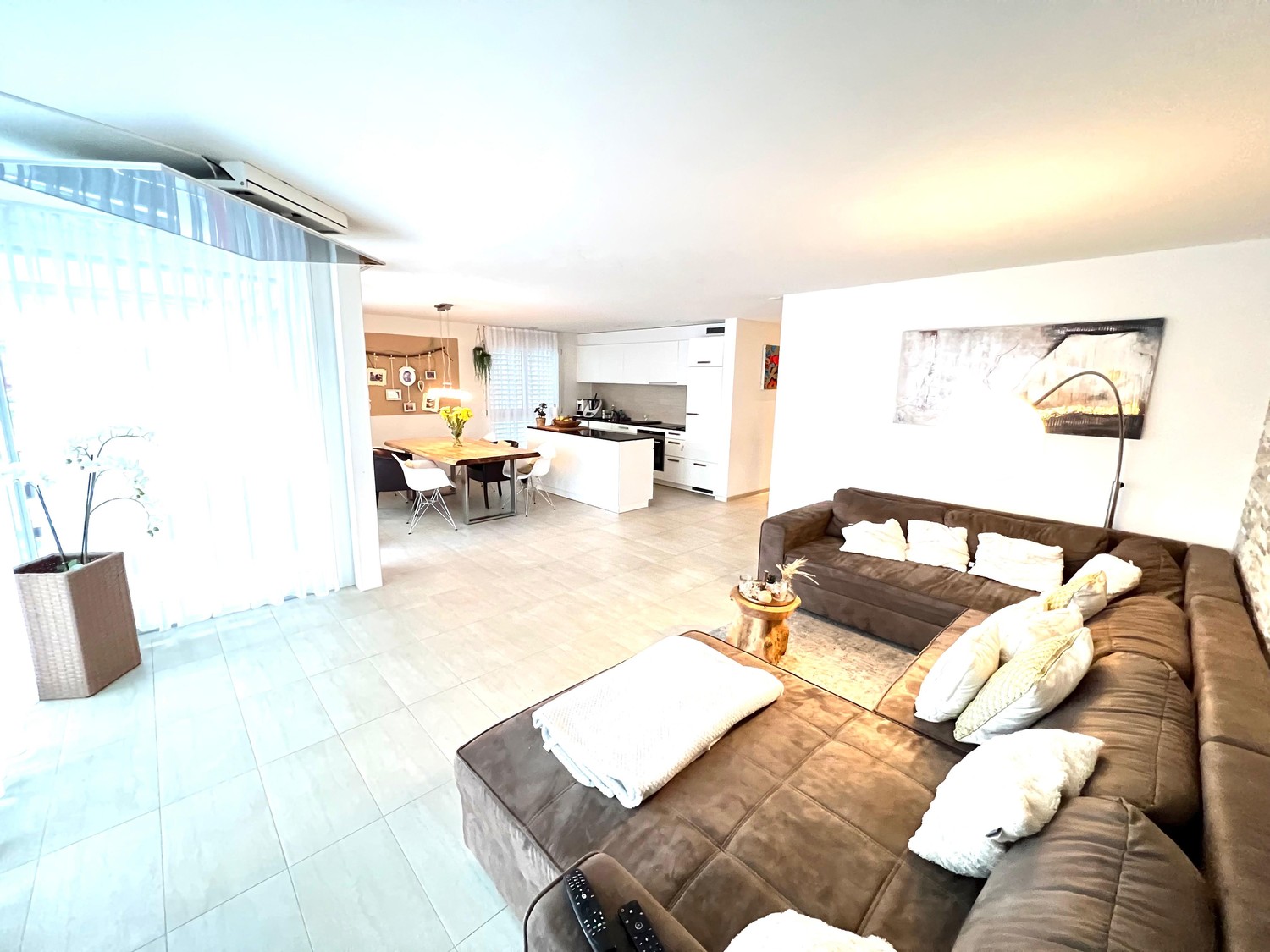 3 ½ rooms apartment