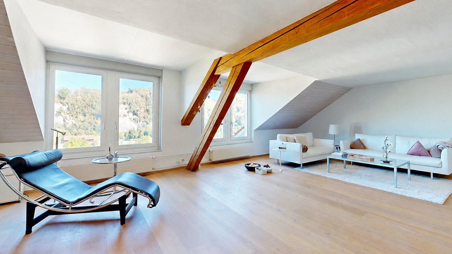 3 ½ rooms apartment, photo 1 of 10