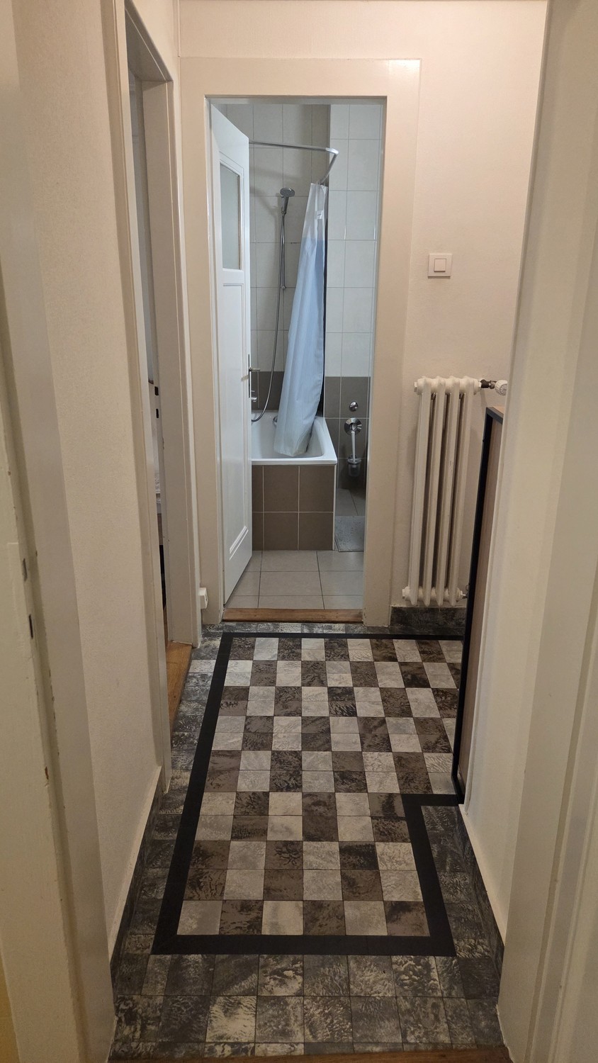 1 room apartment, photo 7 of 9