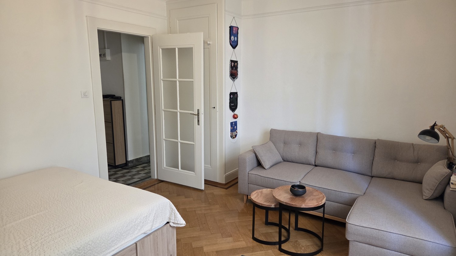 1 room apartment, photo 2 of 9