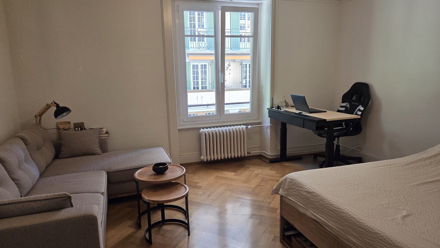 1 room apartment, photo 1 of 9