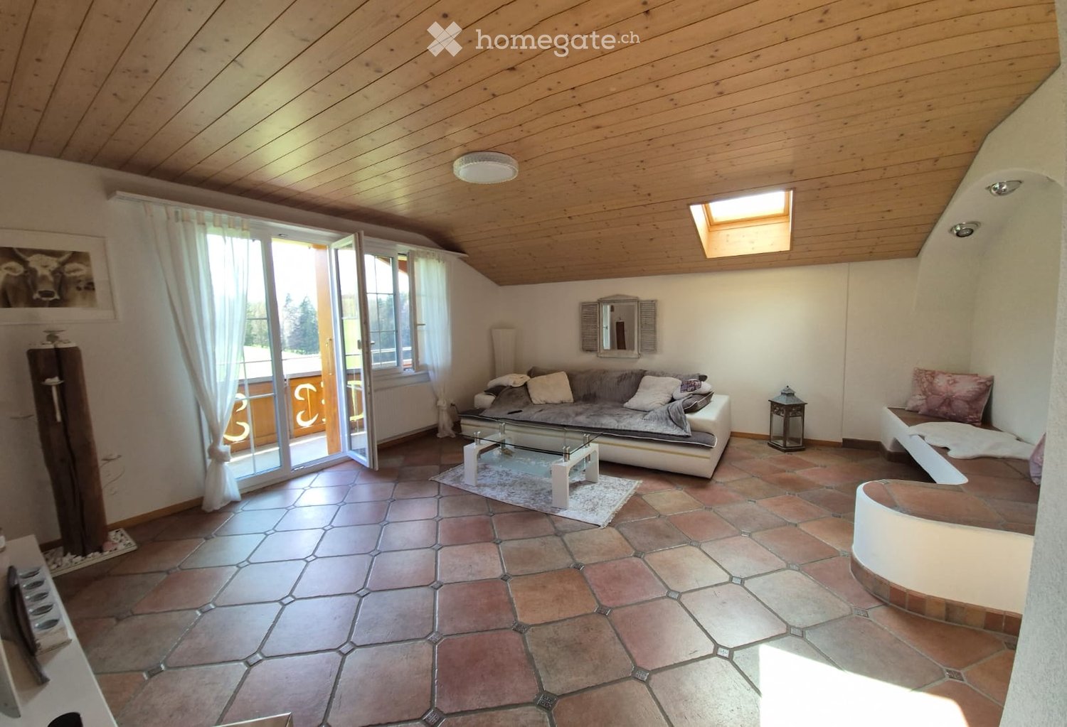 1 room single room