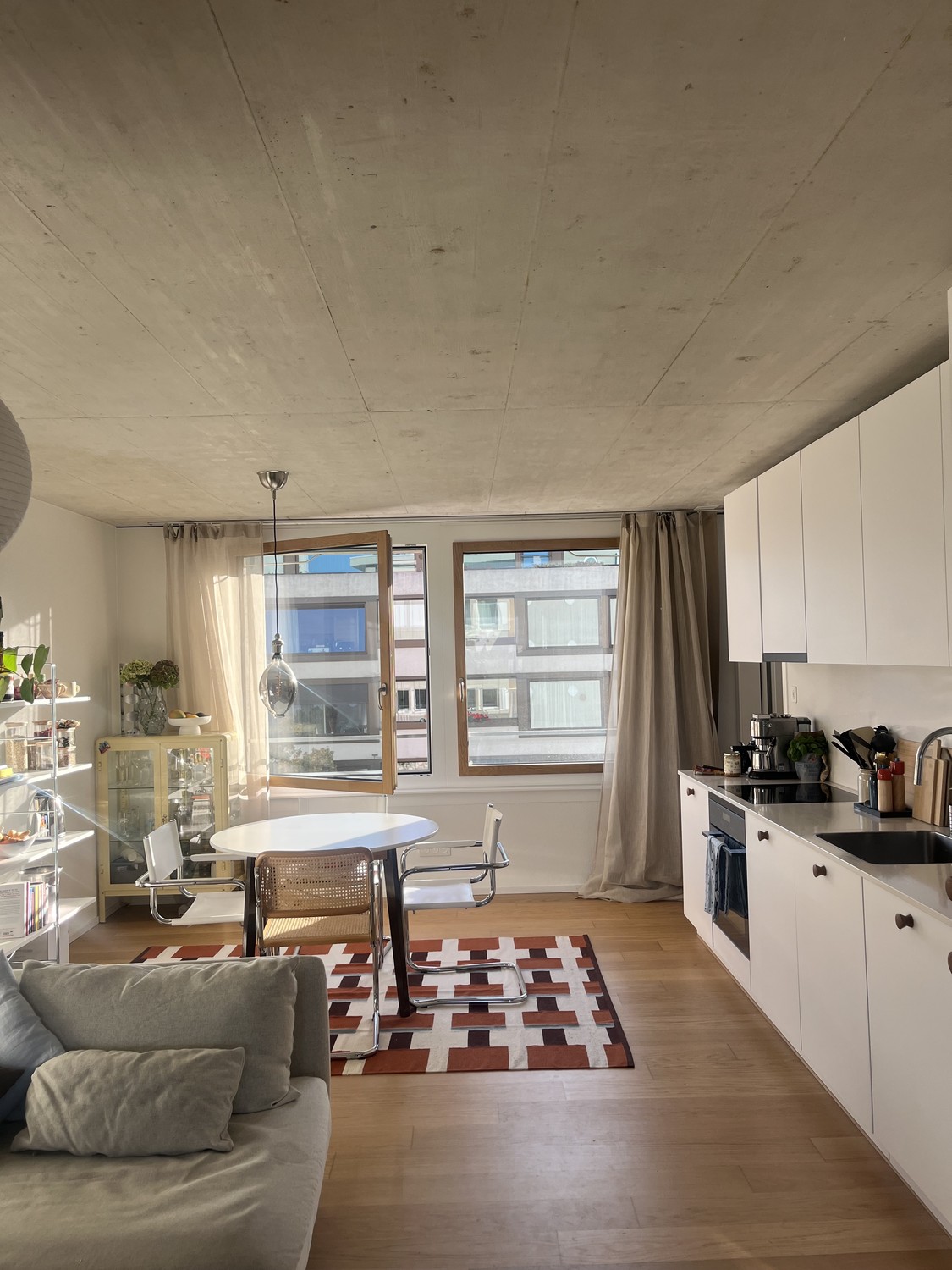 2 ½ rooms apartment