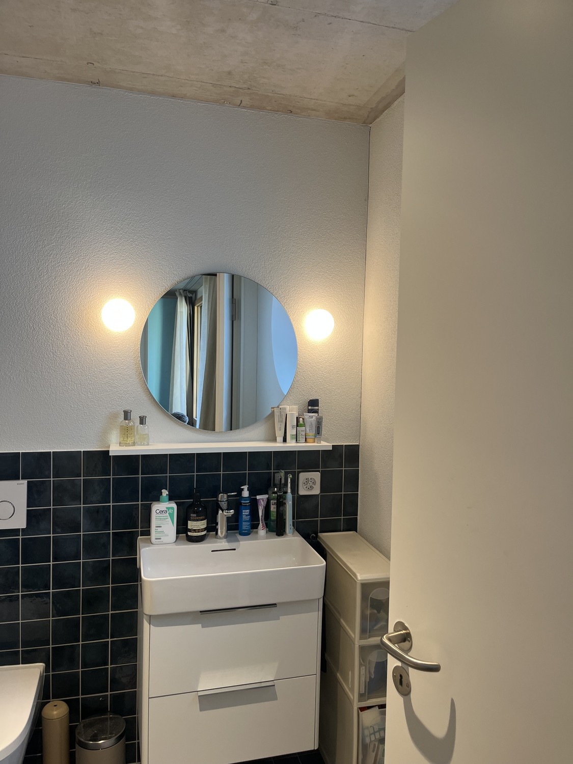 2 ½ rooms apartment