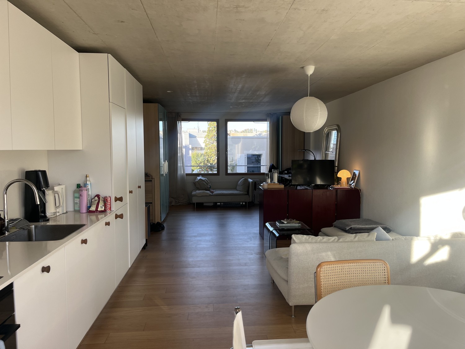 2 ½ rooms apartment