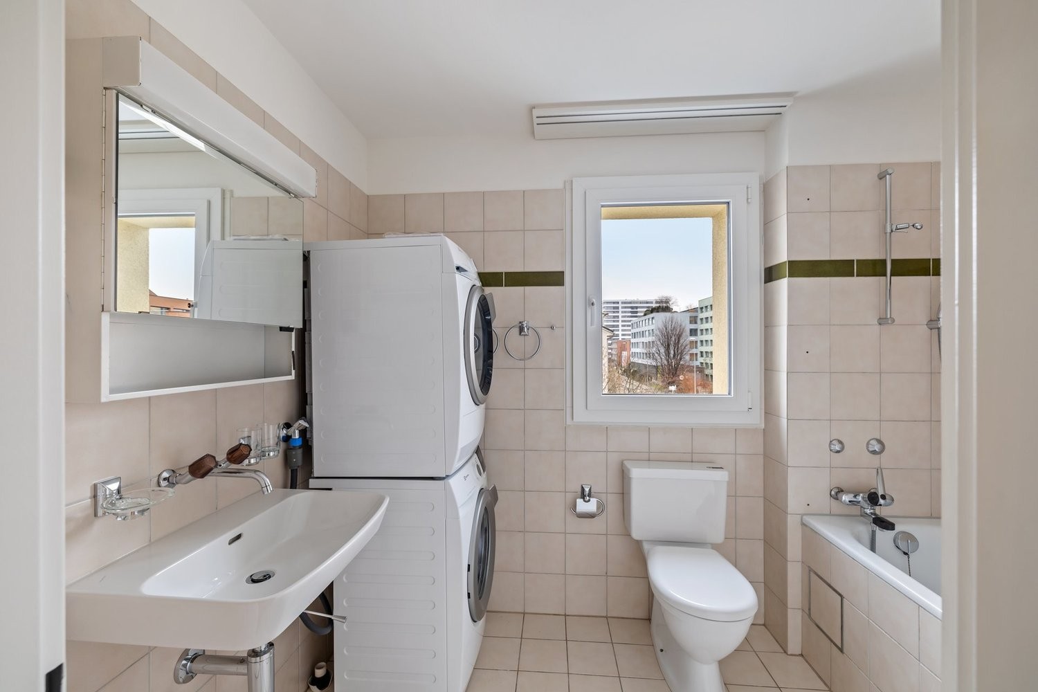 Appartamento di 3 ½ locali