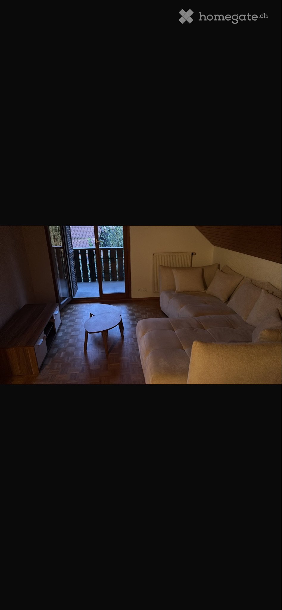 2 rooms apartment, photo 2 of 2