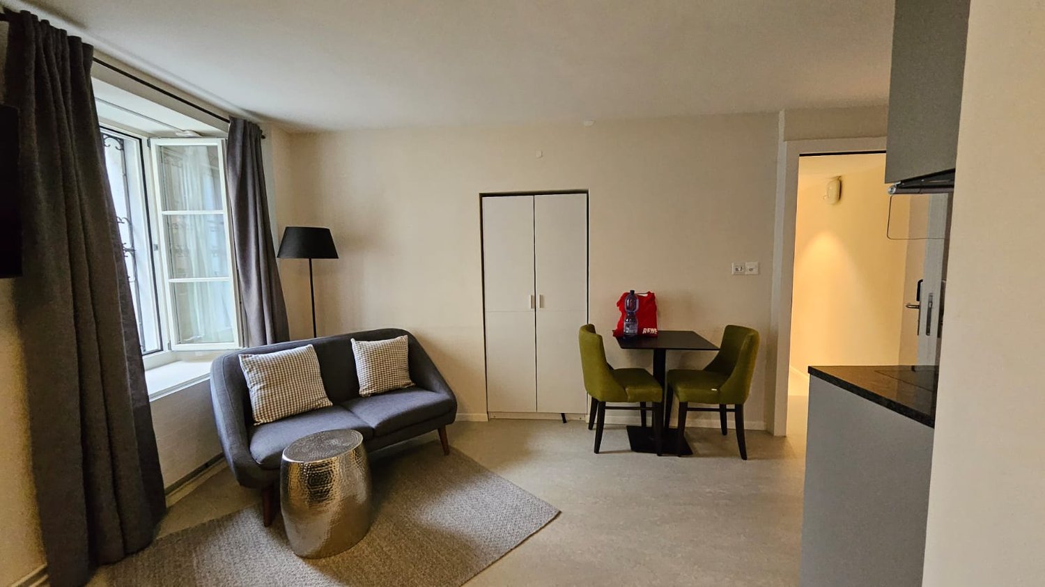 Appartement de 1 ½ pièces