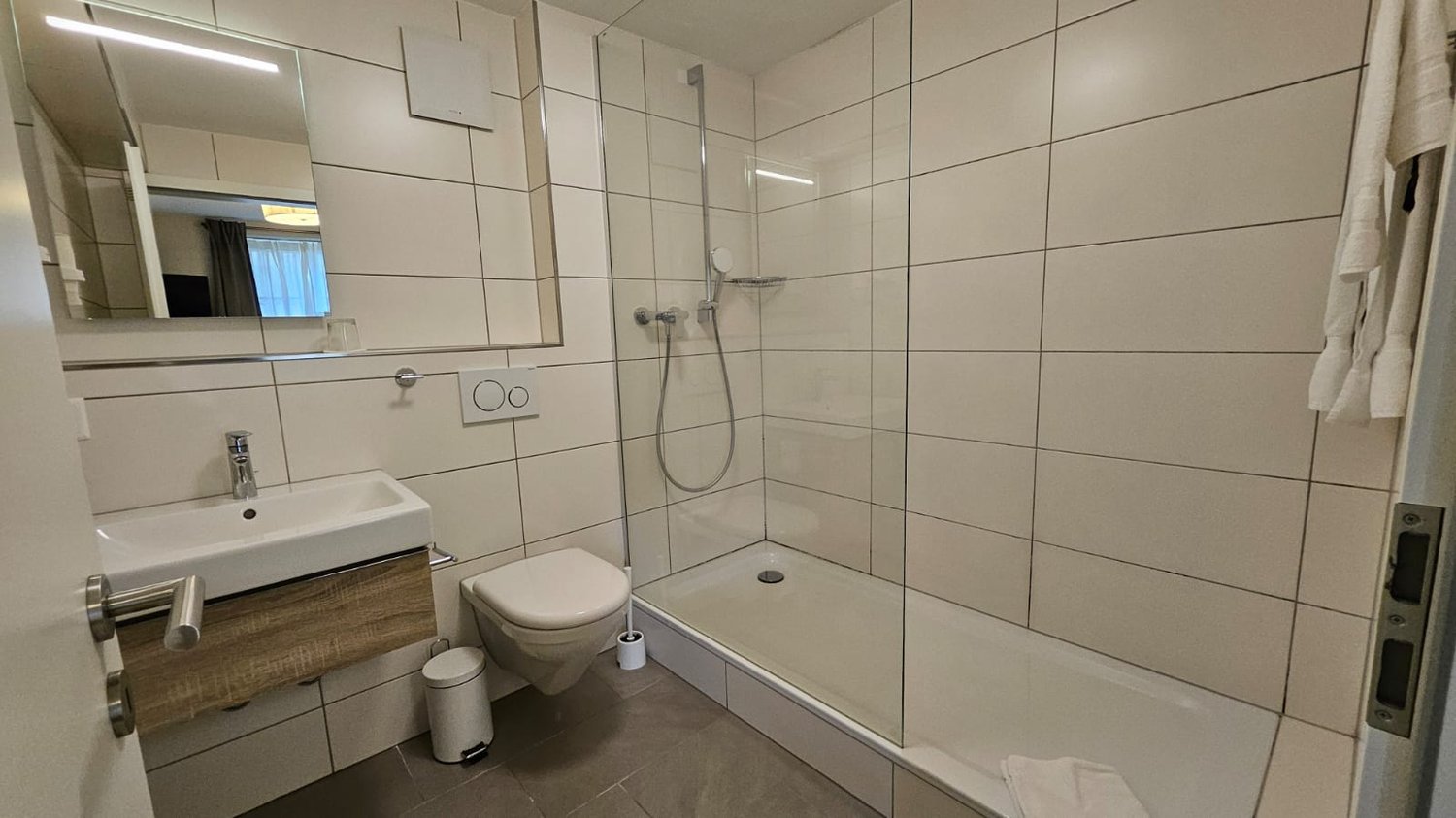 Appartement de 1 ½ pièces