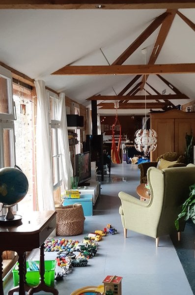 Appartamento di 2 ½ locali (10)