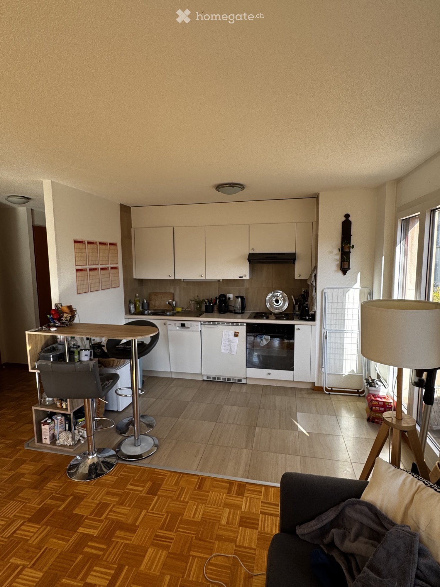 1 room apartment, photo 2 of 5