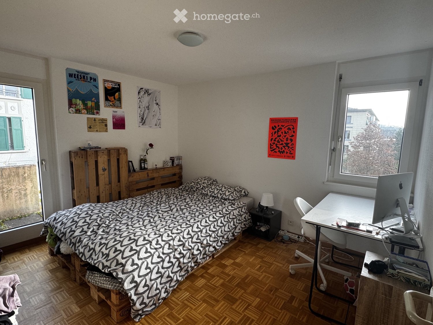 1 room apartment, photo 5 of 5