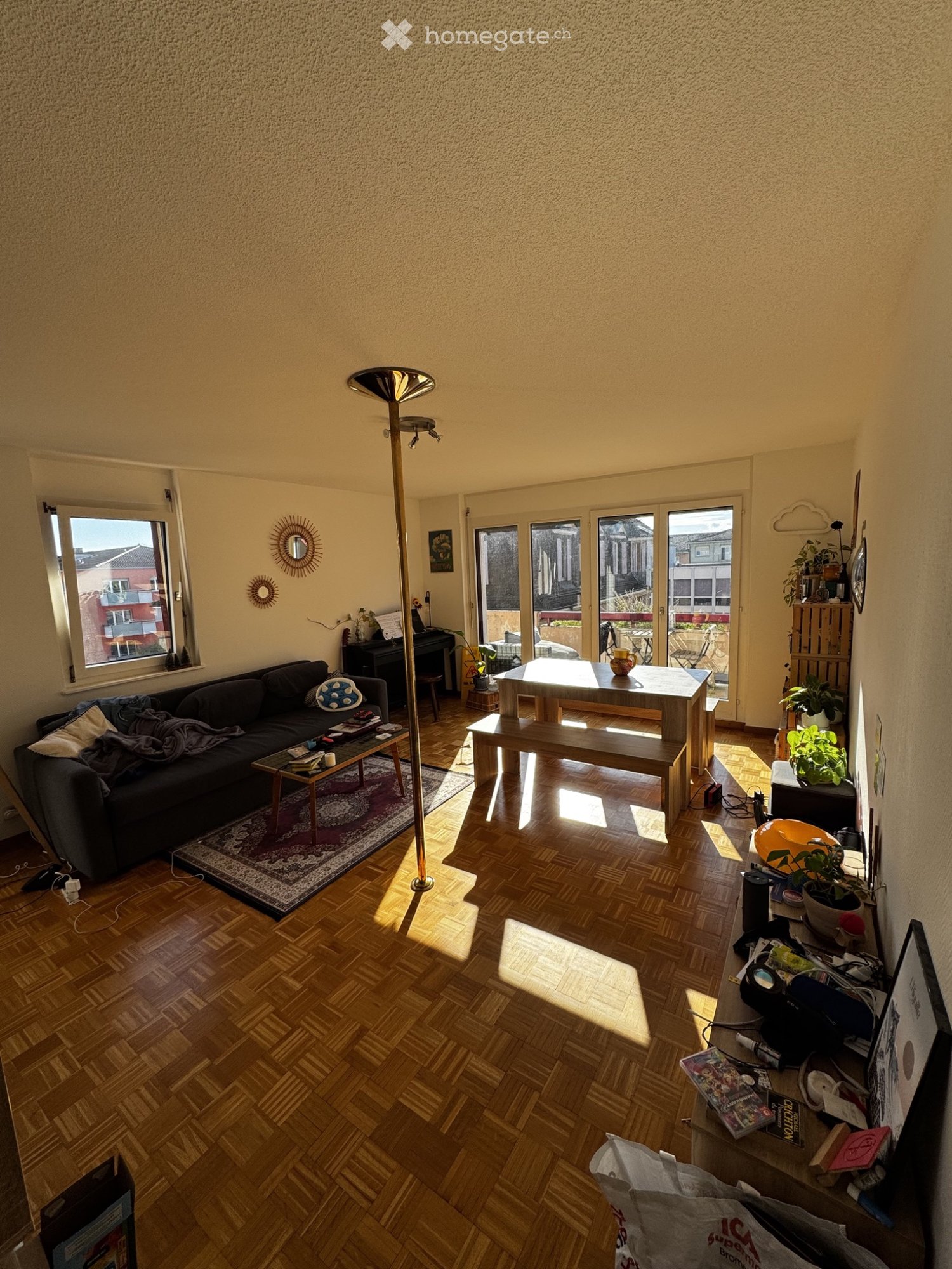 1 room apartment, photo 1 of 5