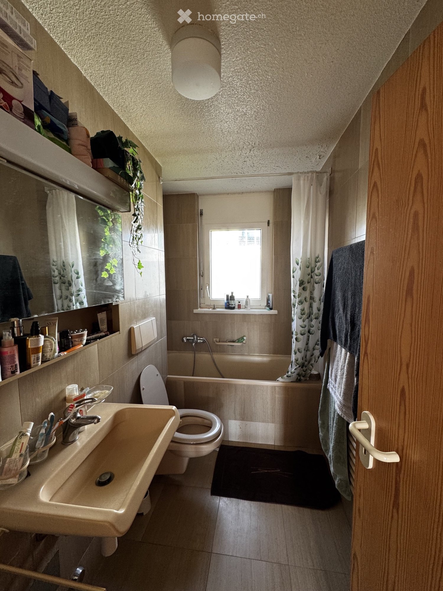 1 room apartment, photo 4 of 5