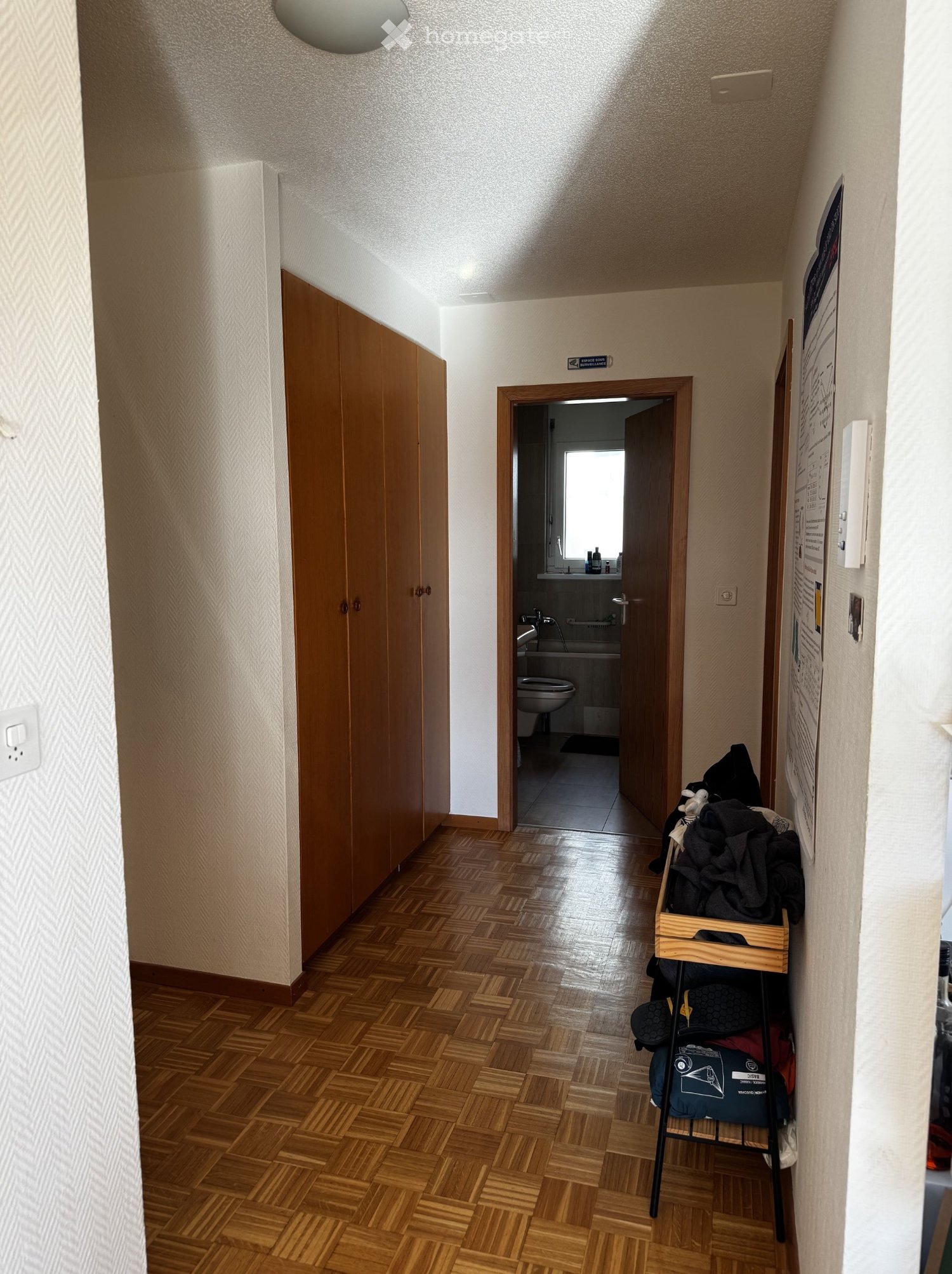 1 room apartment, photo 3 of 5