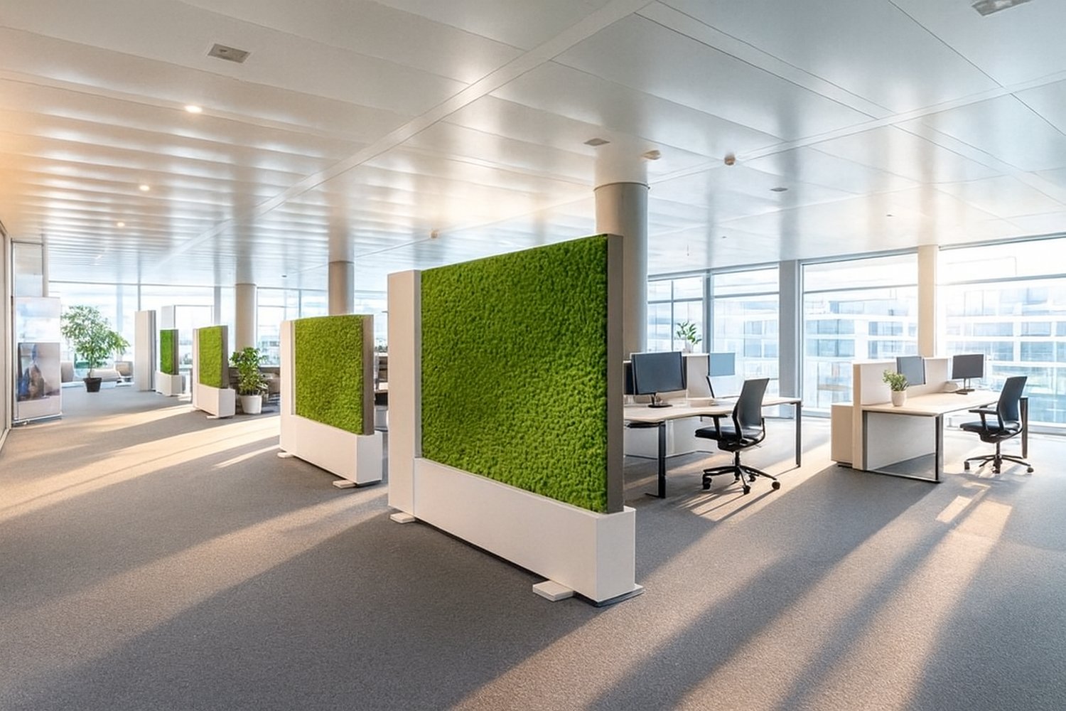 1243m² office, photo 10 of 10