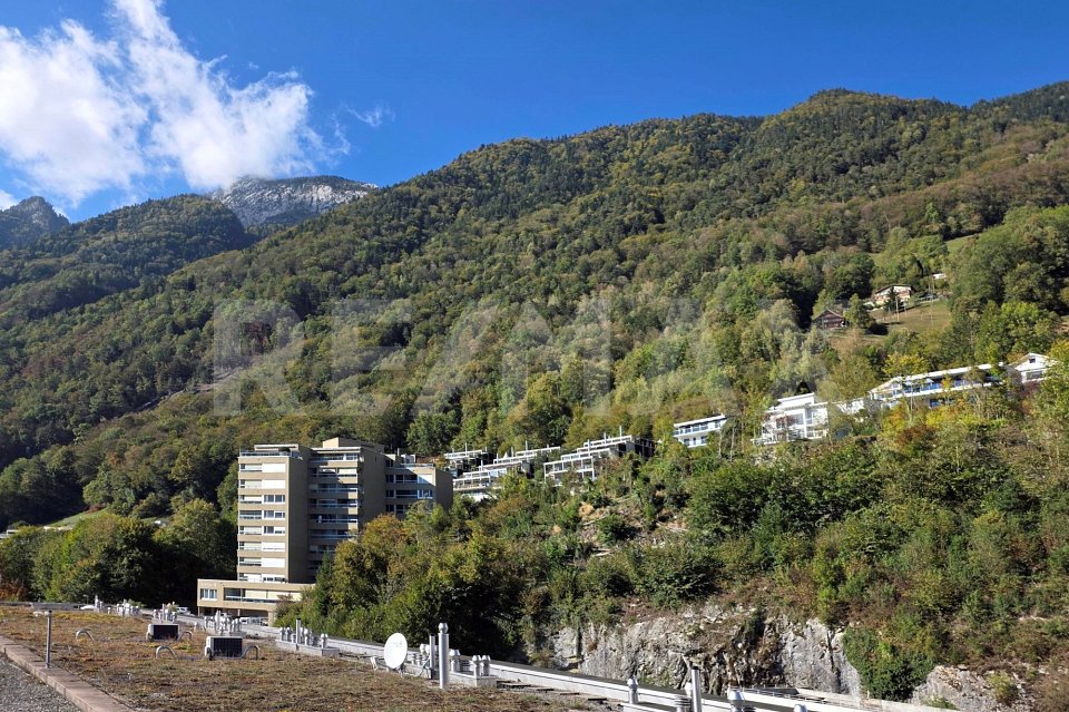 appartamento attico di 2 ½ locali