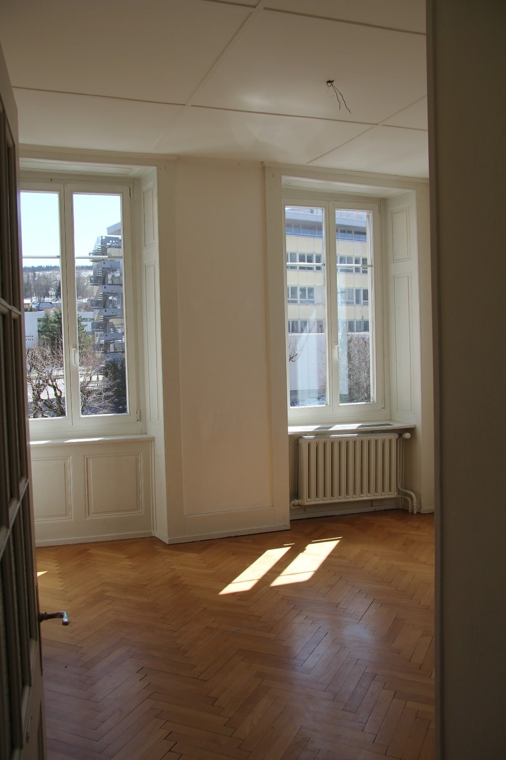 3 rooms apartment