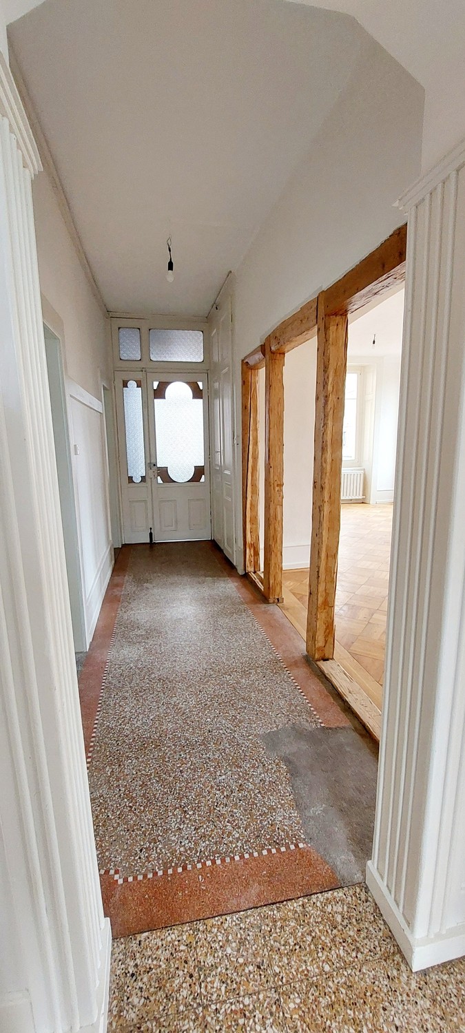 3 rooms apartment