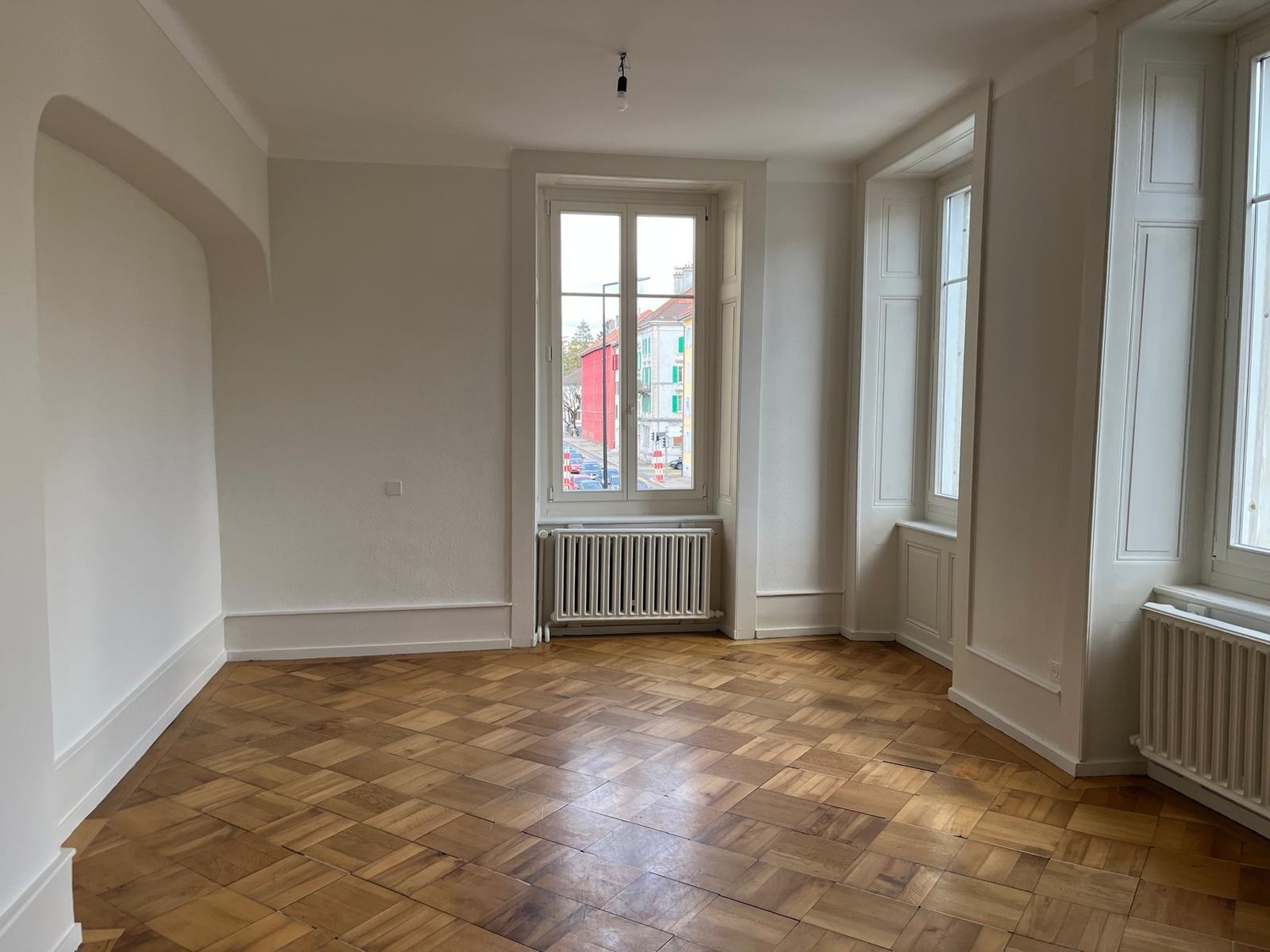 3 rooms apartment