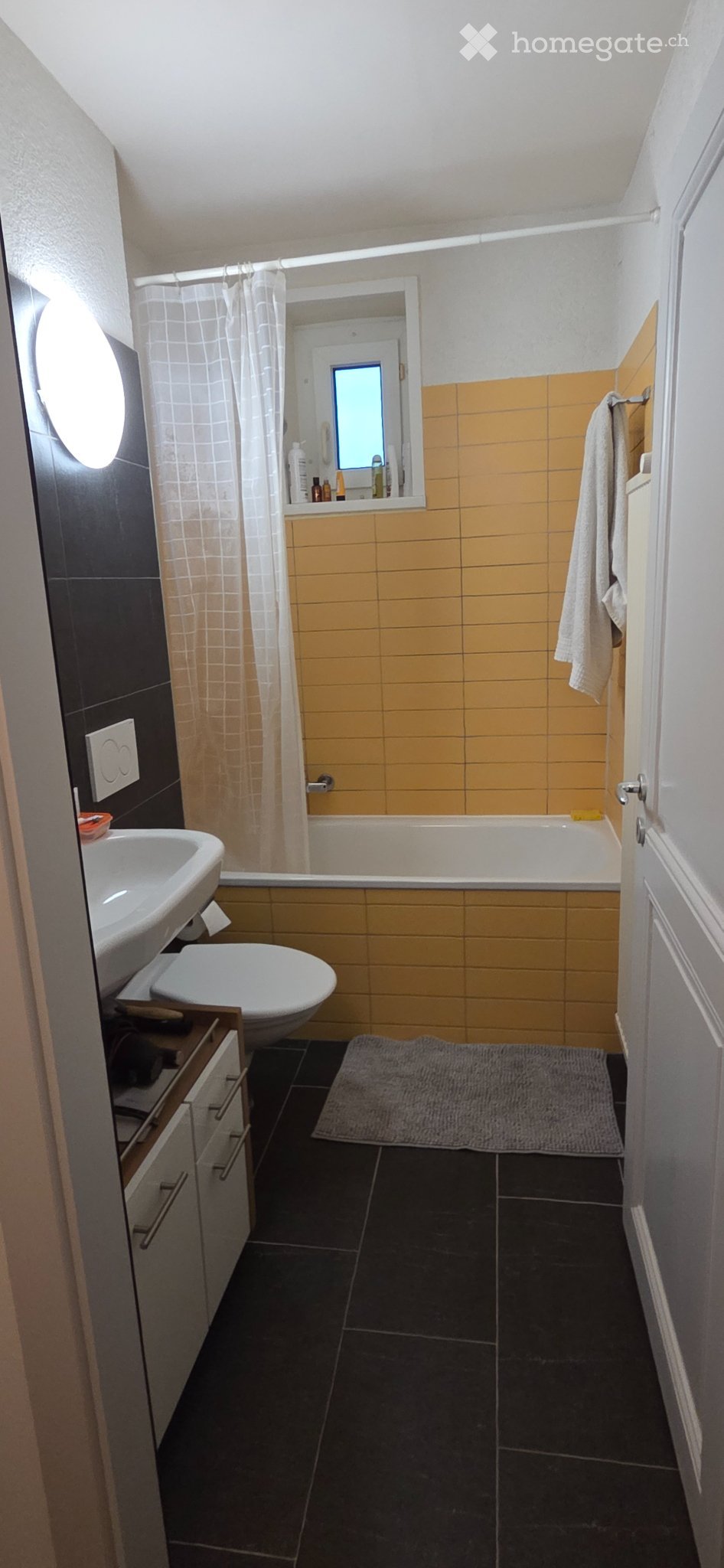3 rooms apartment