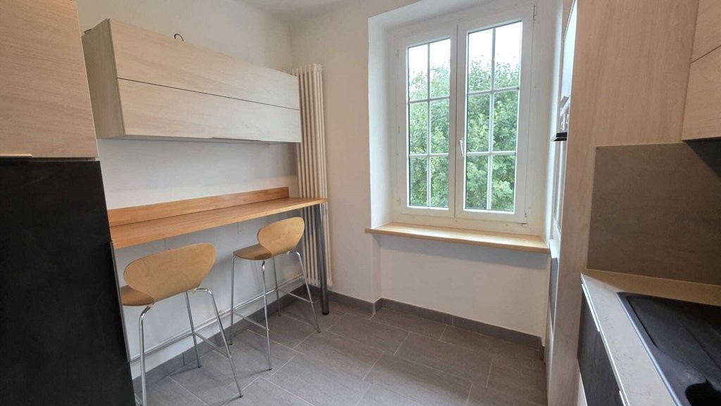 3 rooms apartment