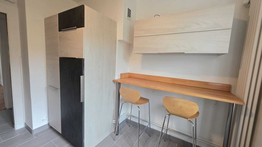 3 rooms apartment