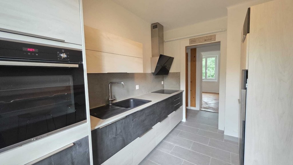 3 rooms apartment