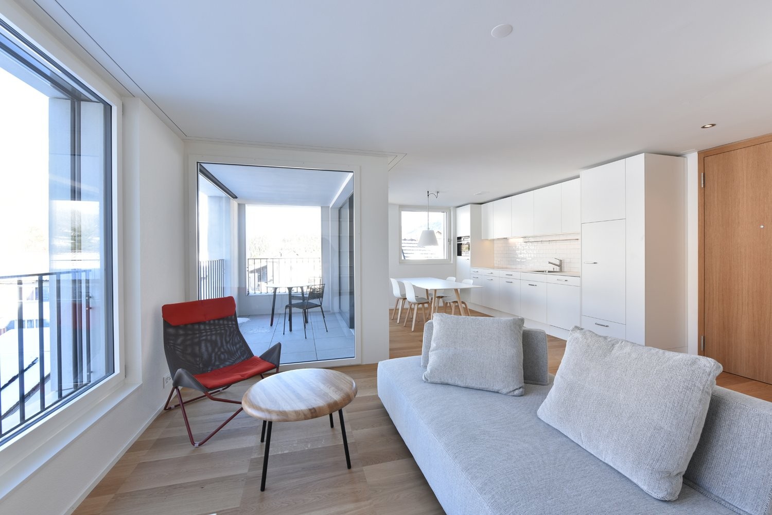 2 ½ rooms apartment, photo 1 of 5