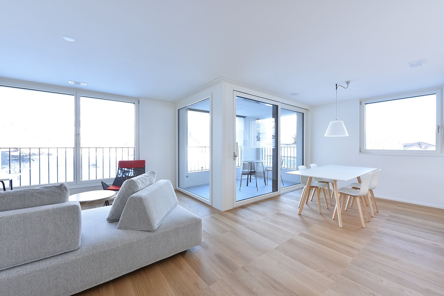 2 ½ rooms apartment, photo 2 of 5