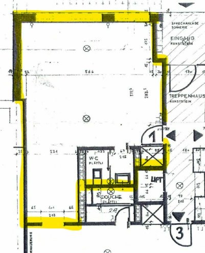 48m² ufficio