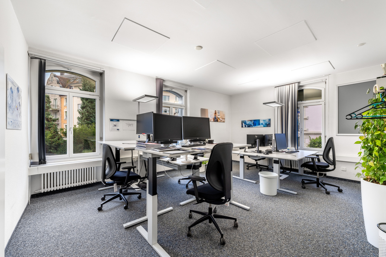 874m² office, photo 8 of 10