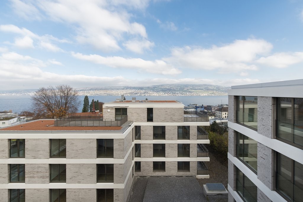 Appartement de 3 ½ pièces