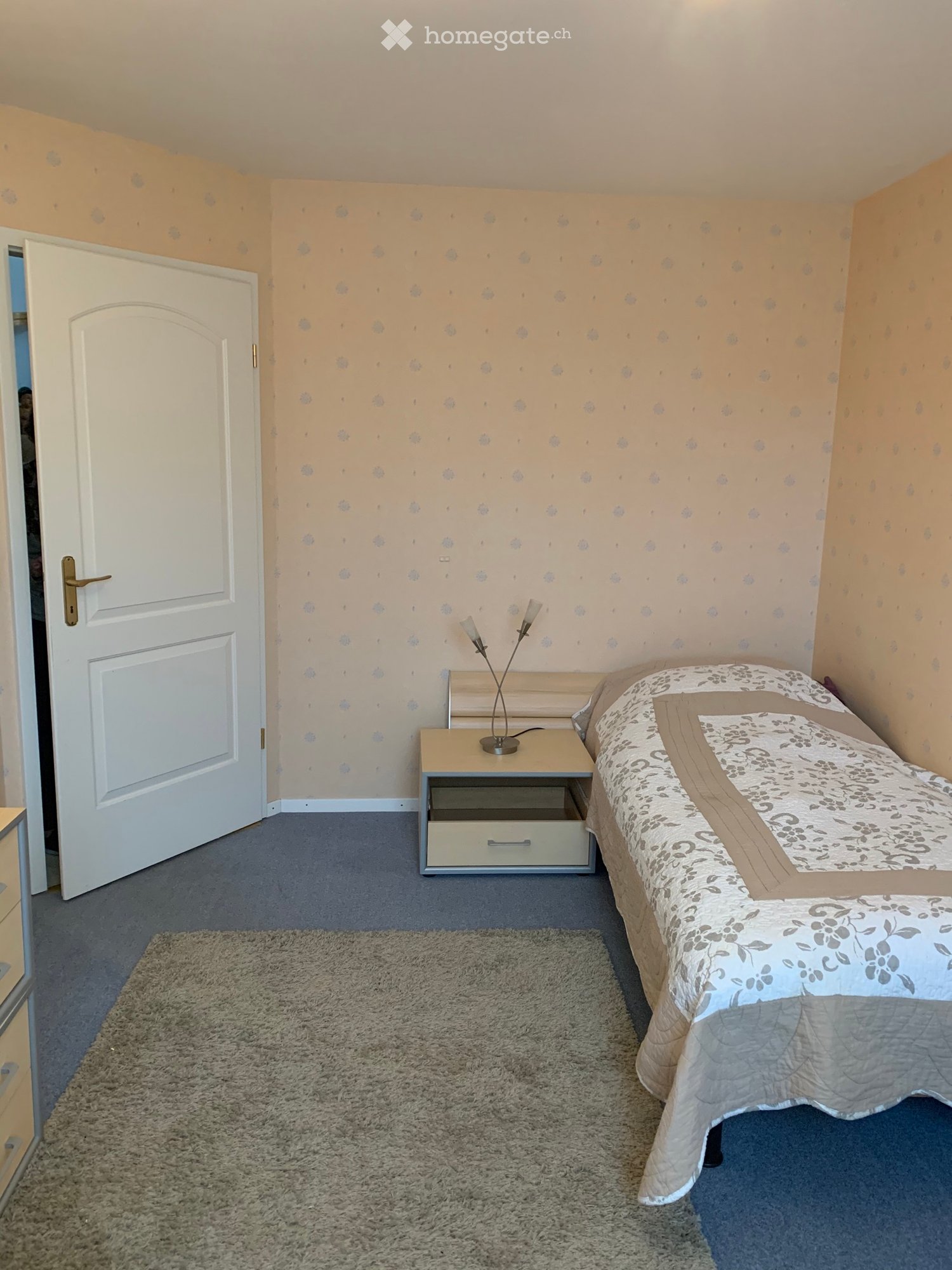 1 room apartment
