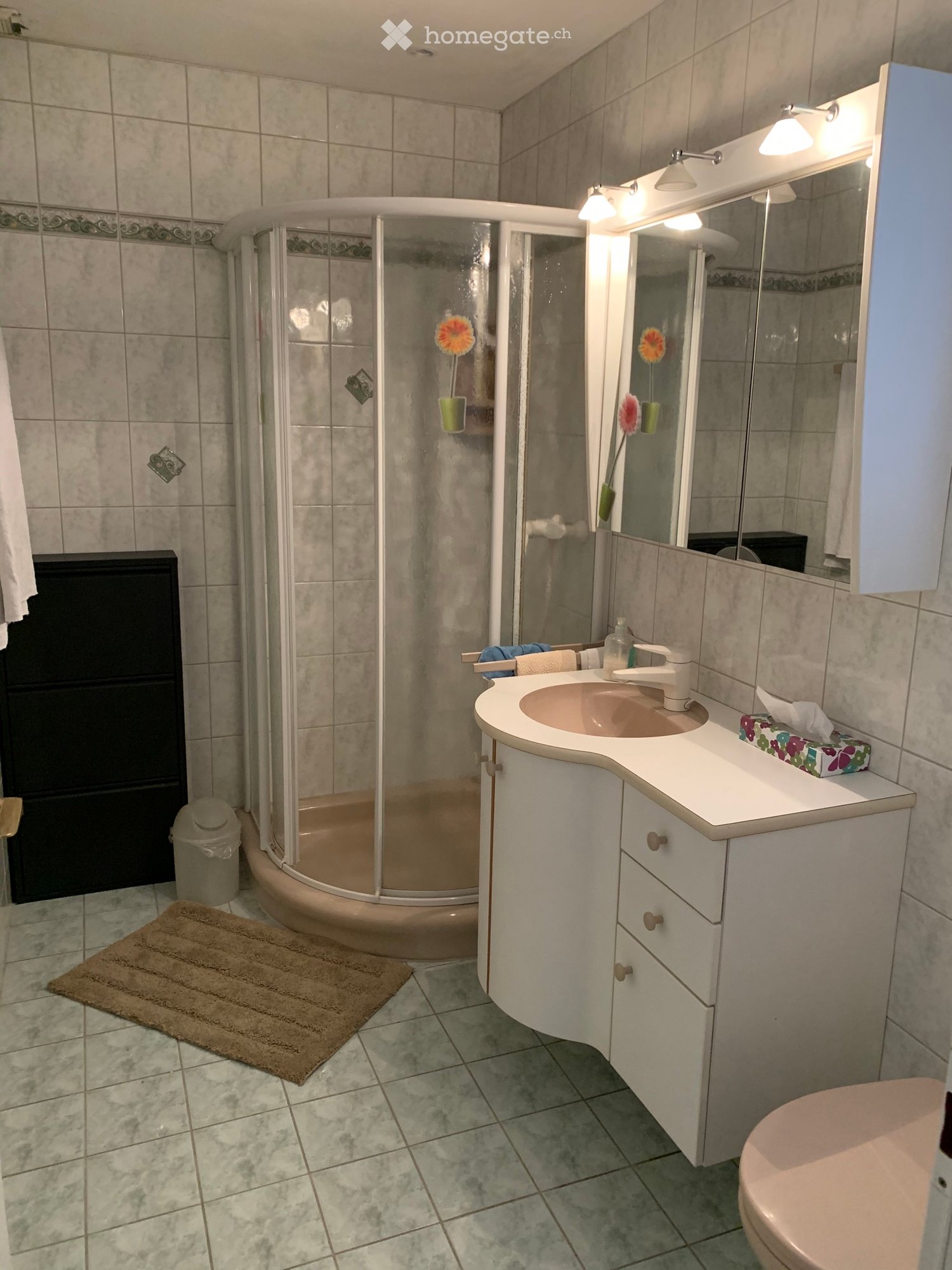 1 room apartment