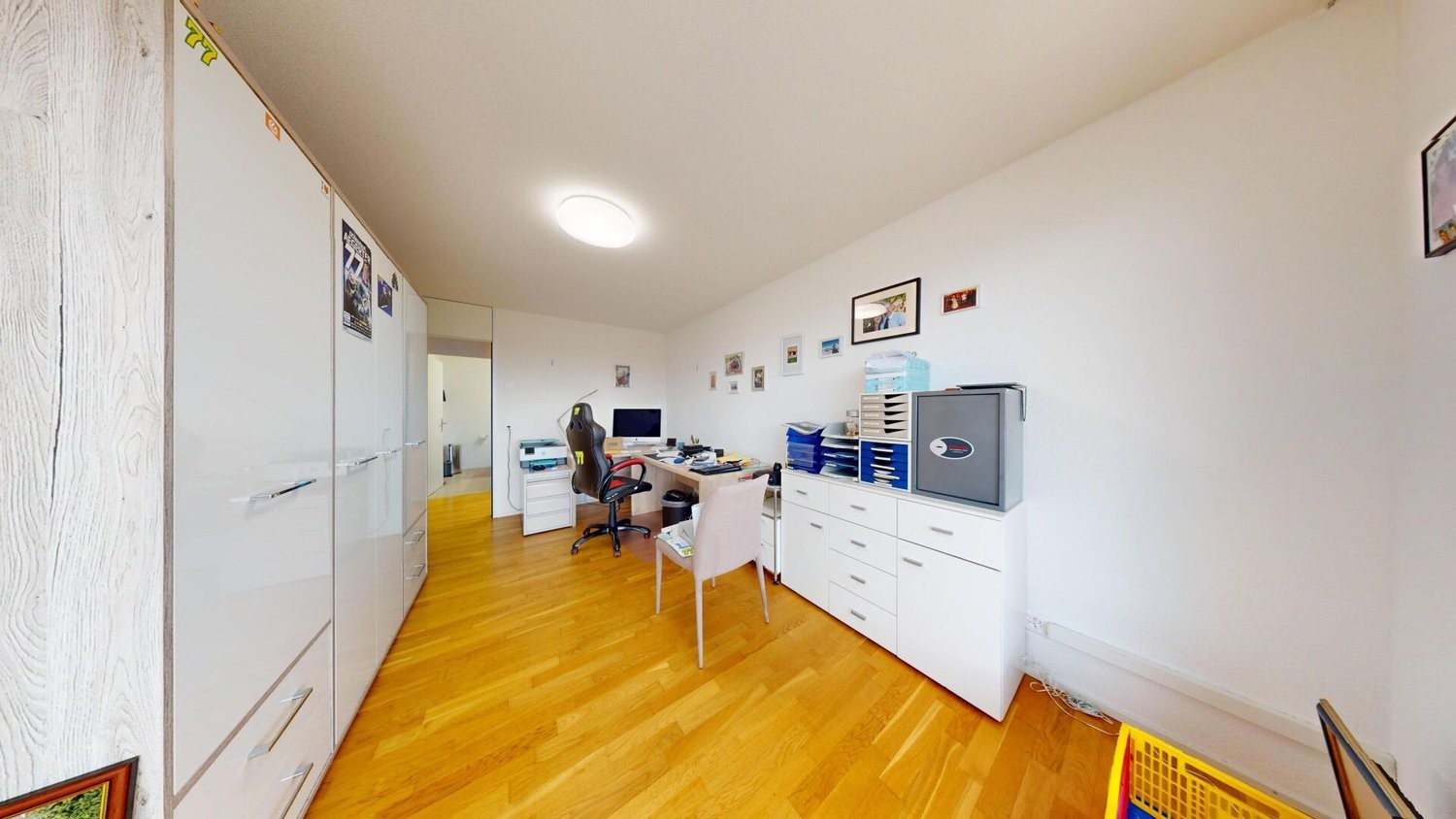 5 ½ rooms terrace flat