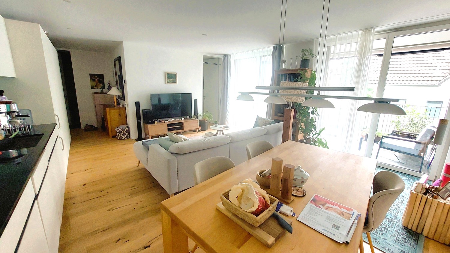 Appartement de 2 ½ pièces, photo 2 sur 8