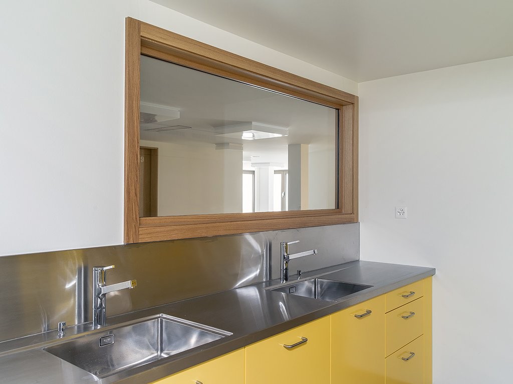 1 room furnished flat