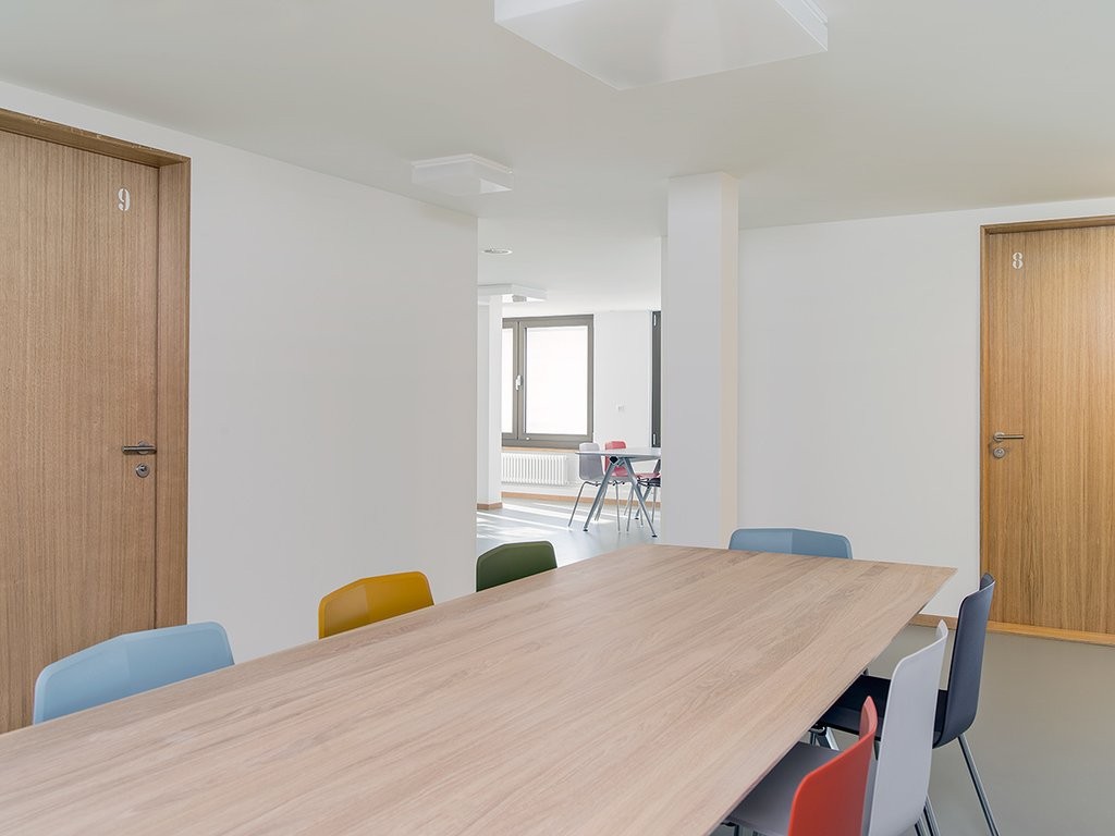 1 room furnished flat
