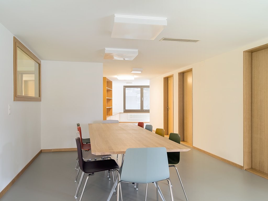 1 room furnished flat
