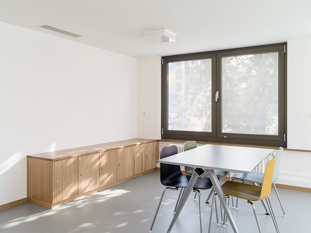 1 room furnished flat