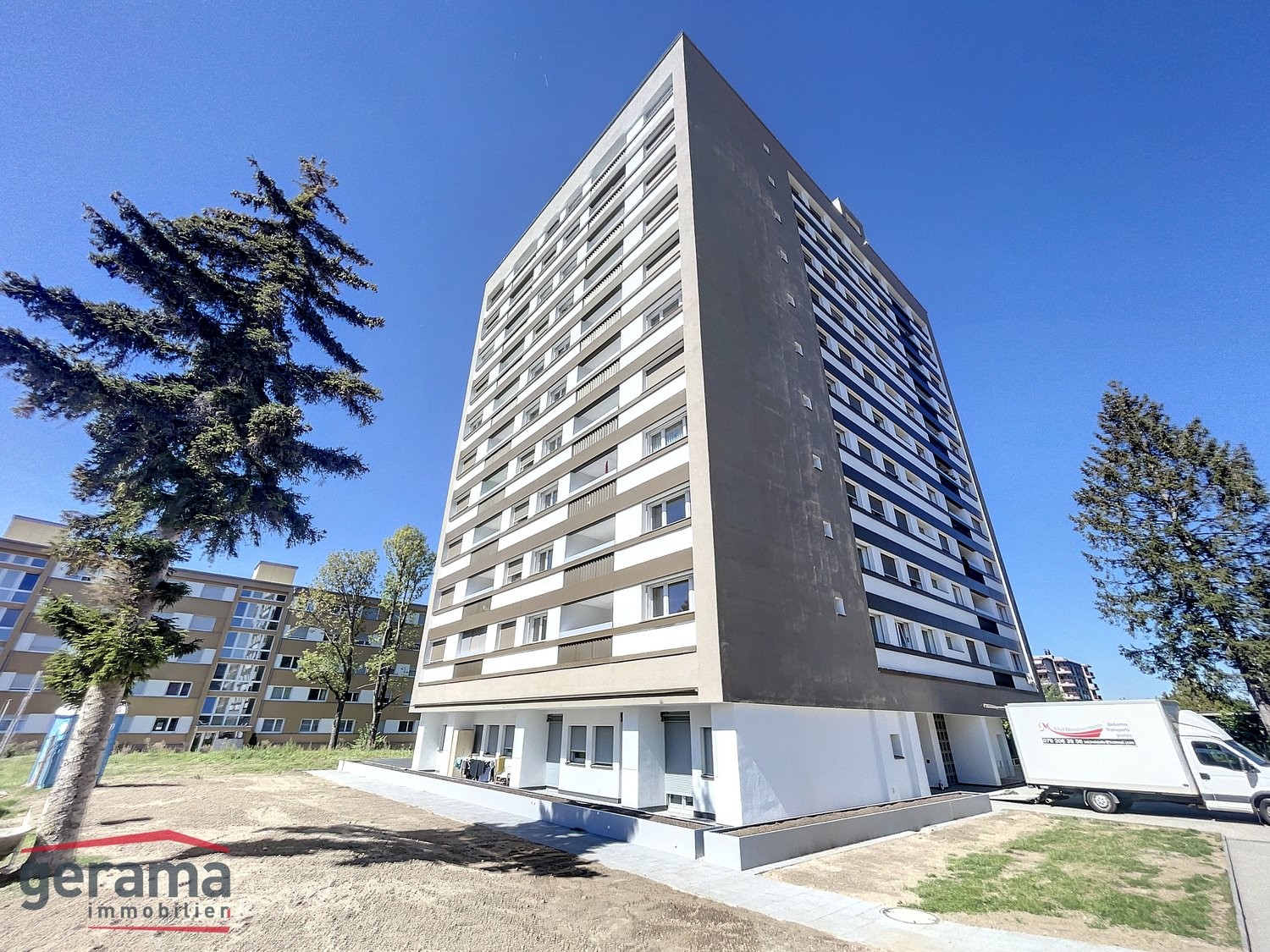 Appartamento di 2 ½ locali