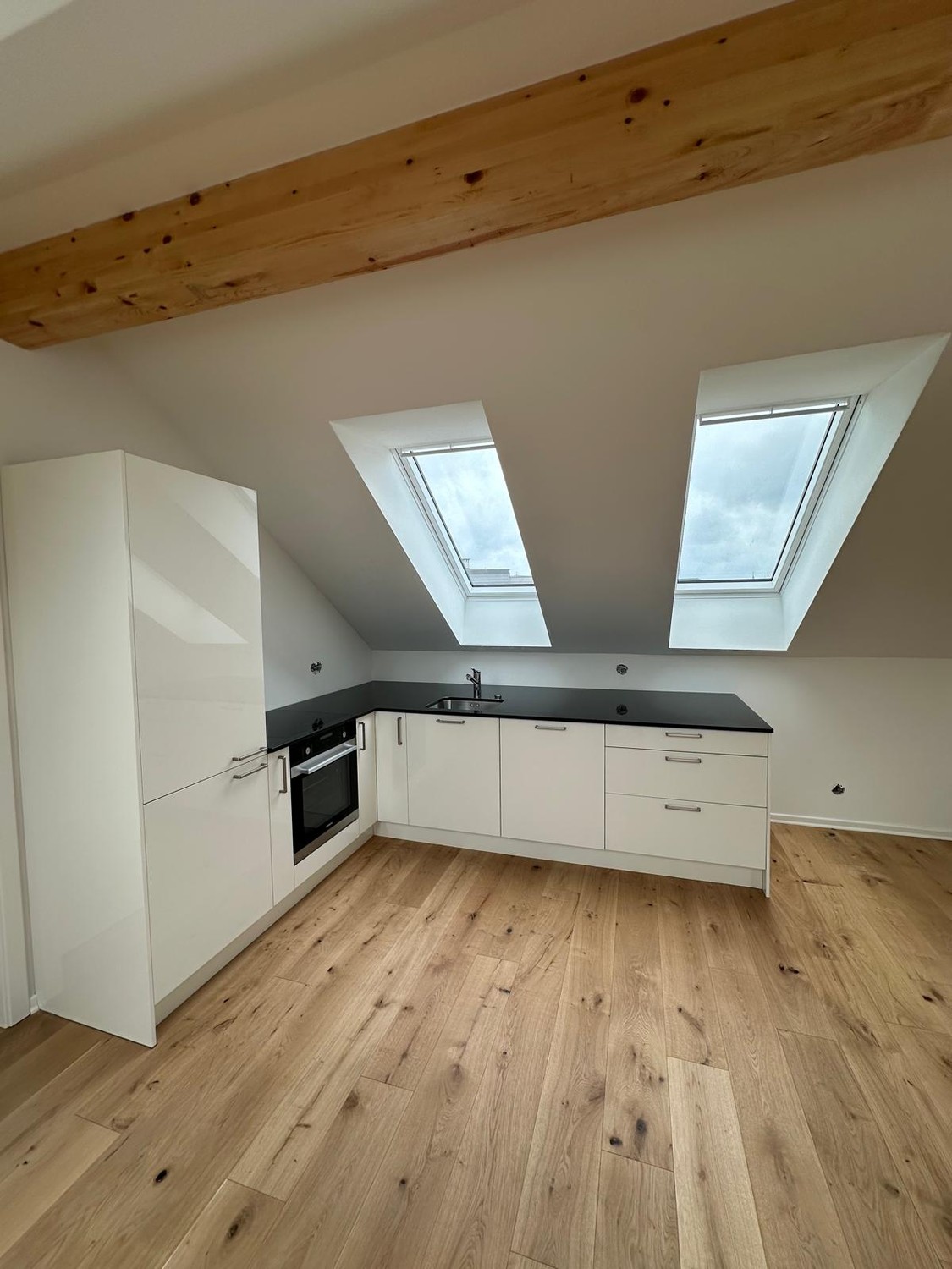 3 ½ rooms roof flat (2)