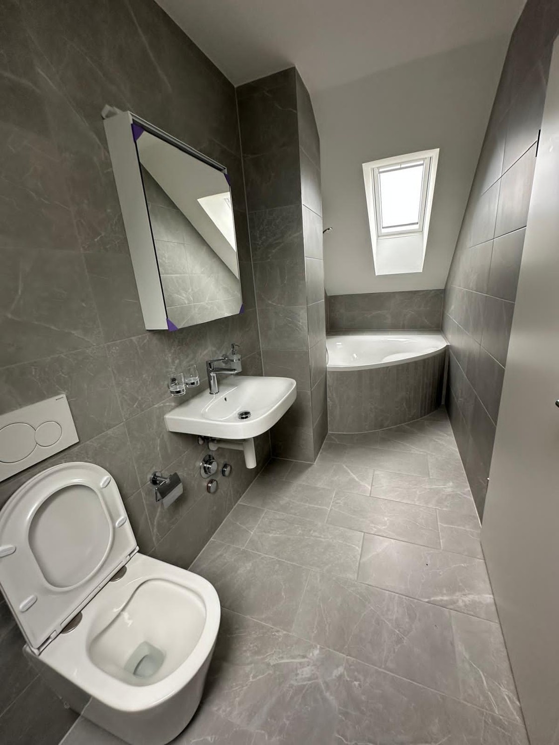 3 ½ rooms roof flat (9)